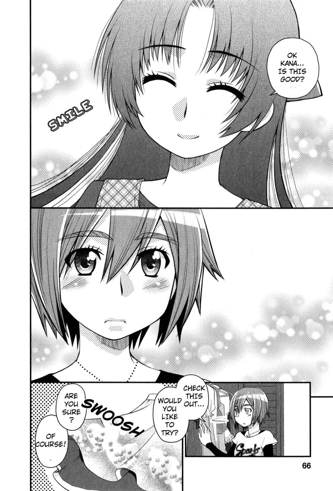Page 10 Chapter 27 The Perfect Girlfriend