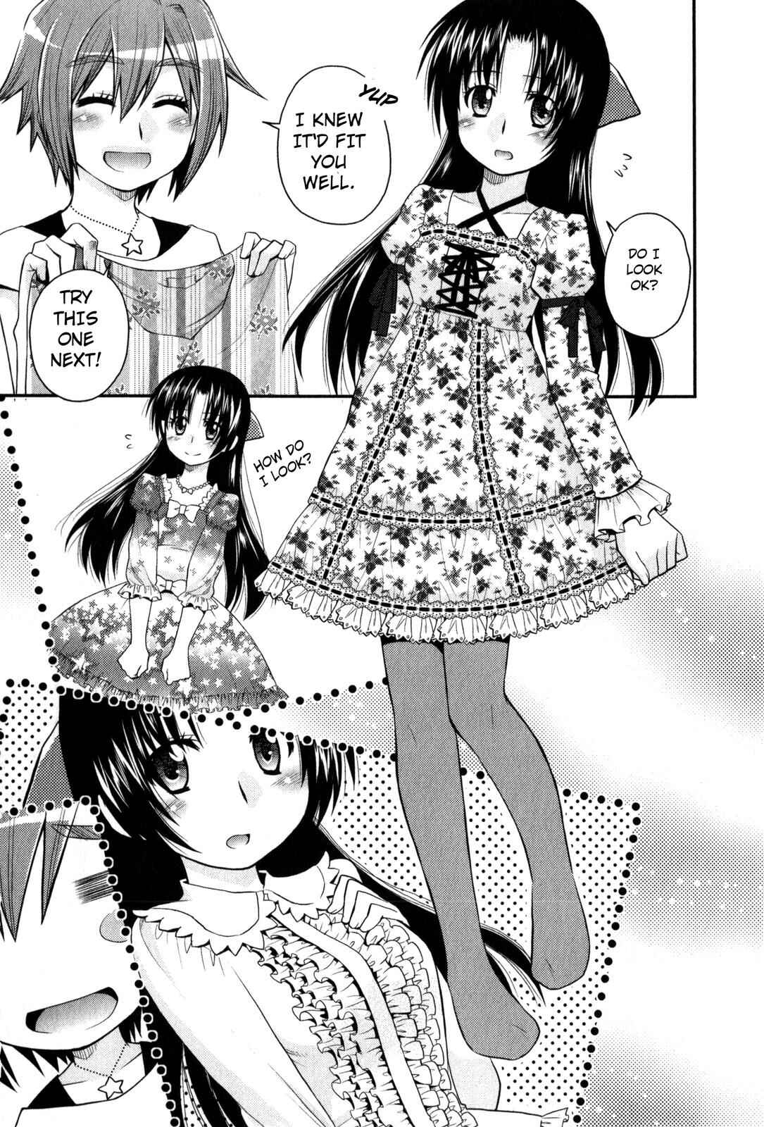 Page 11 Chapter 27 The Perfect Girlfriend