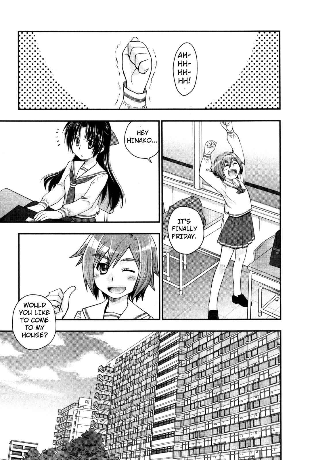Page 5 Chapter 27 The Perfect Girlfriend