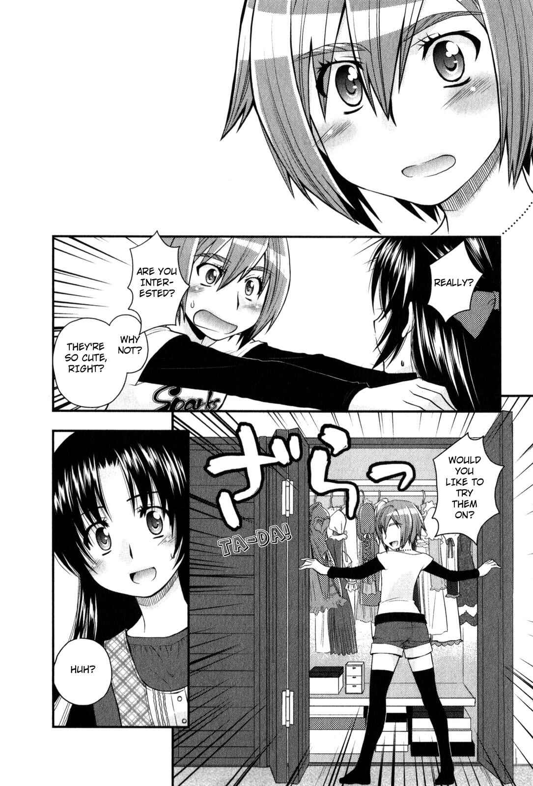 Page 8 Chapter 27 The Perfect Girlfriend