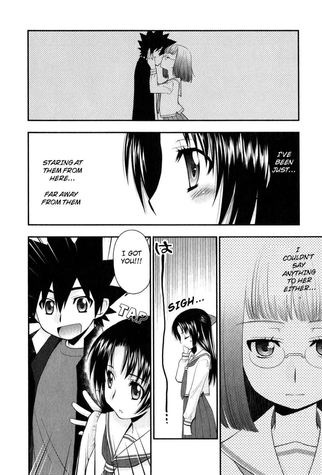 Page 17 Chapter 31 The Perfect Girlfriend