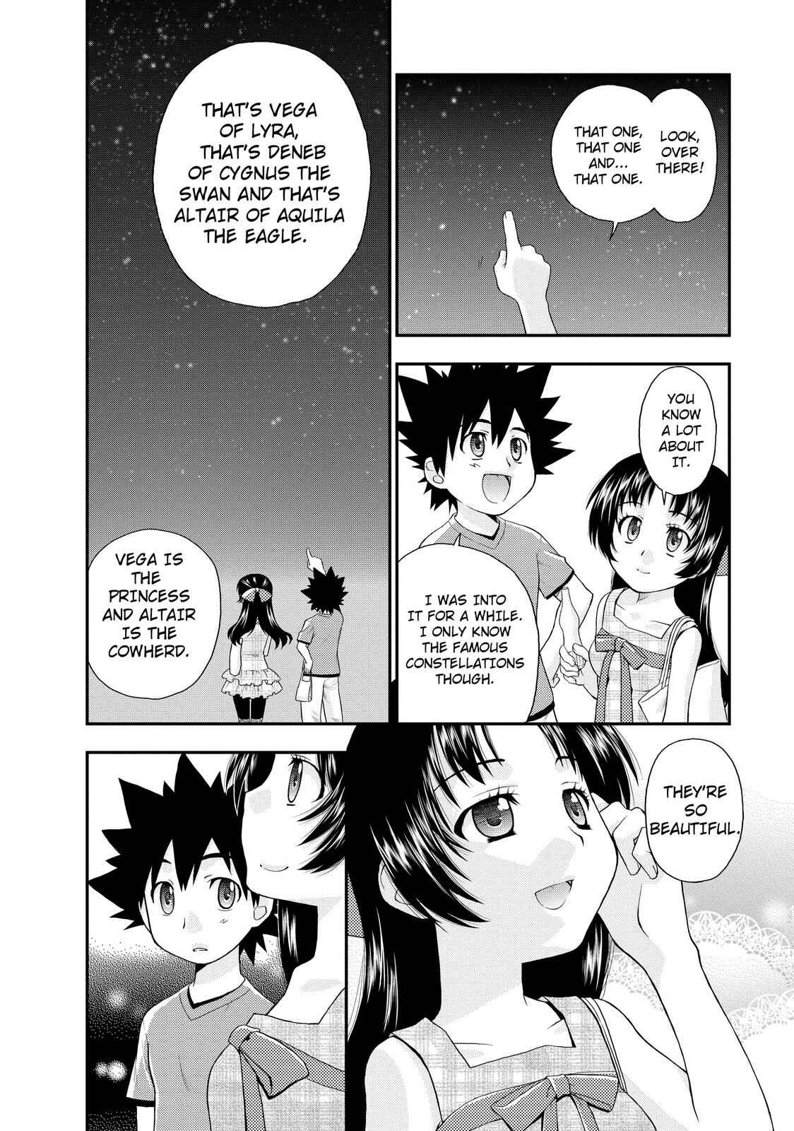 Page 12 Chapter 10 The Perfect Girlfriend
