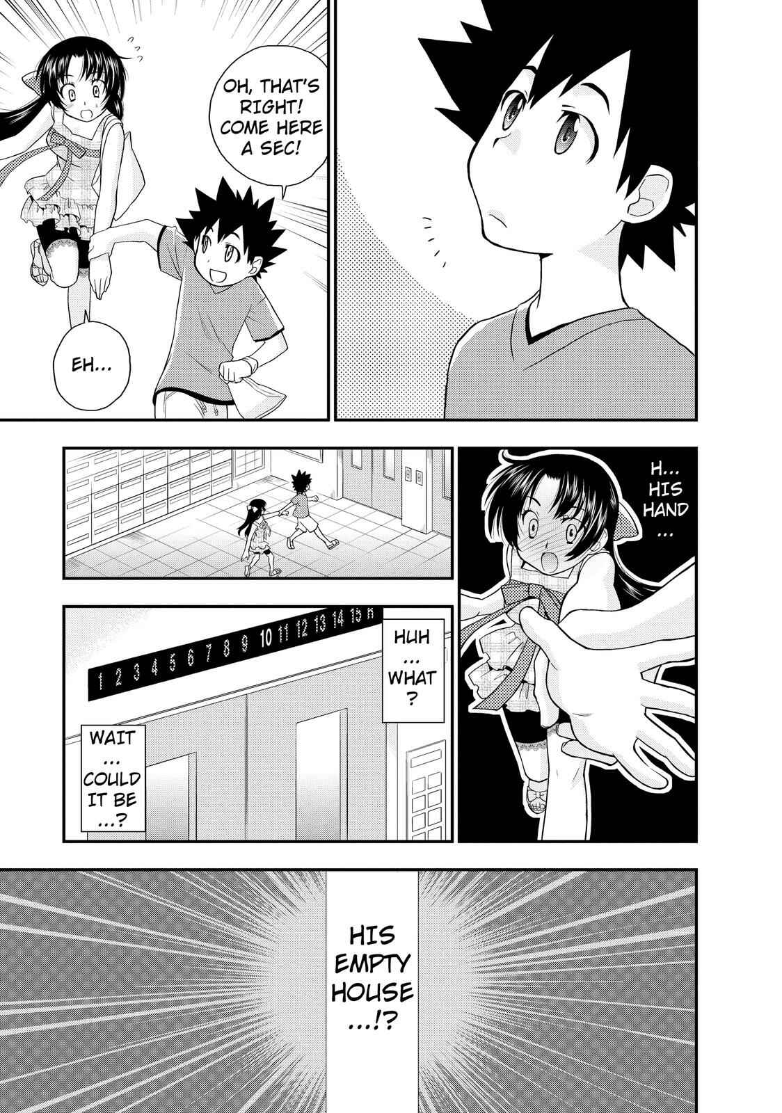 Page 15 Chapter 10 The Perfect Girlfriend