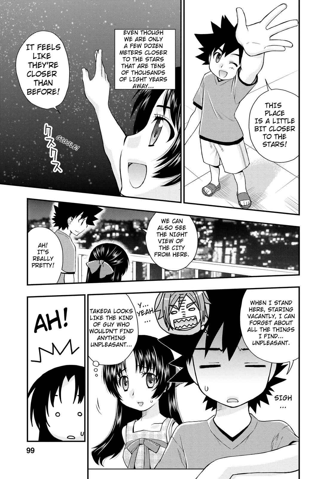 Page 17 Chapter 10 The Perfect Girlfriend
