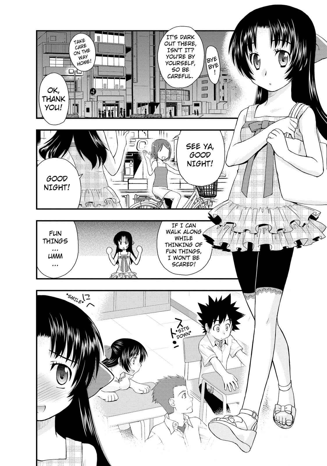 Page 2 Chapter 10 The Perfect Girlfriend
