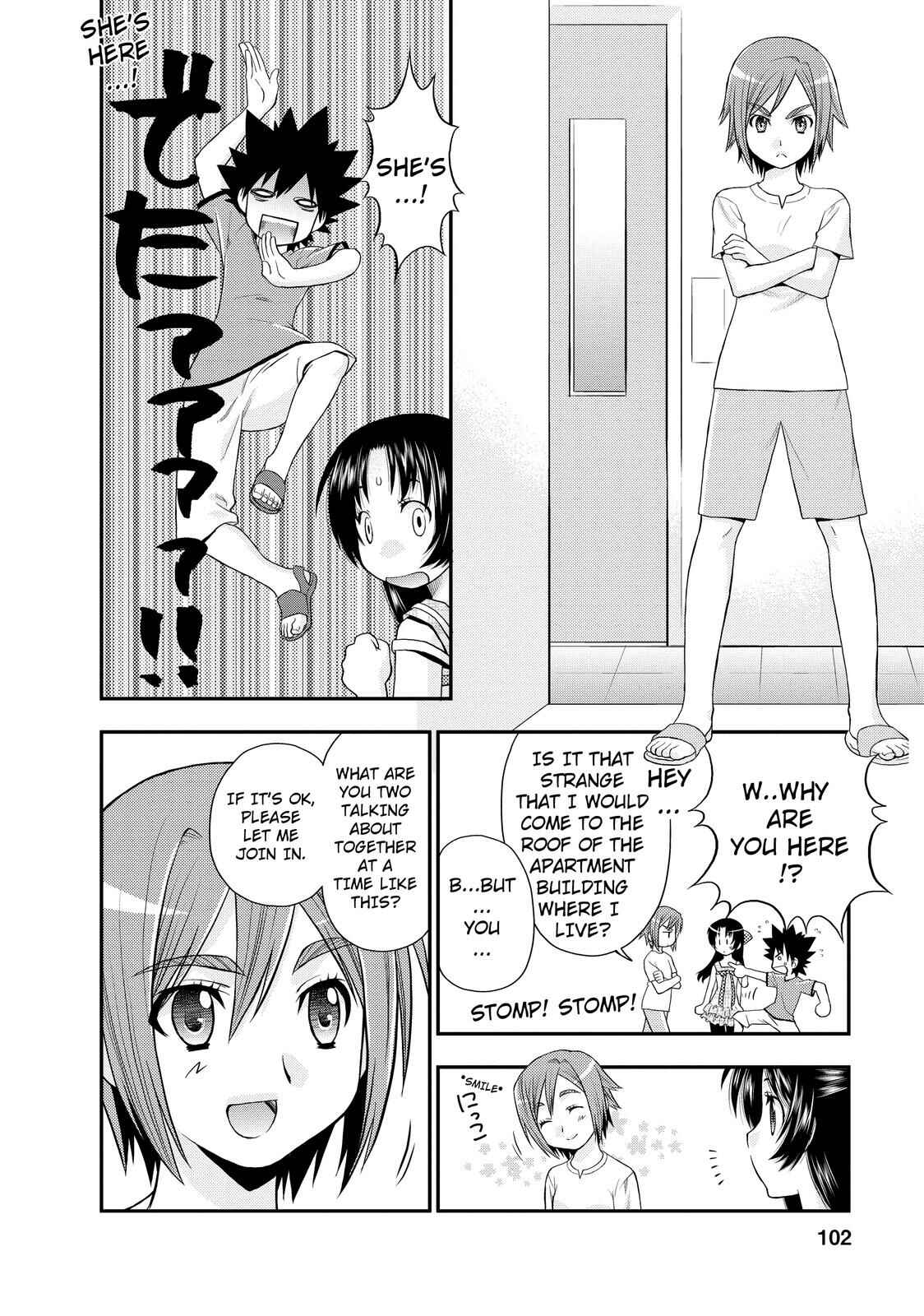 Page 20 Chapter 10 The Perfect Girlfriend