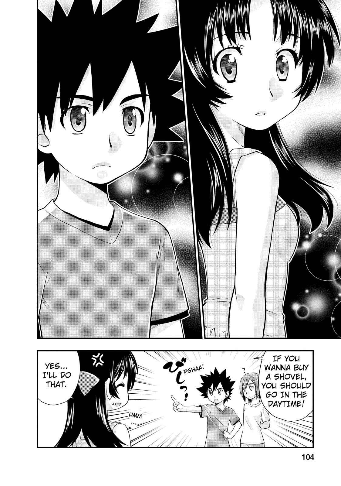 Page 22 Chapter 10 The Perfect Girlfriend