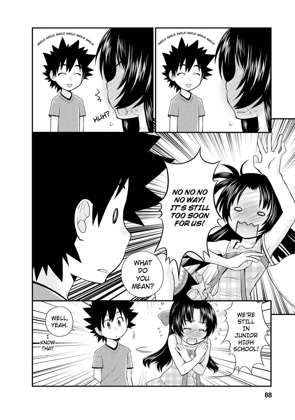 Page 6 Chapter 10 The Perfect Girlfriend