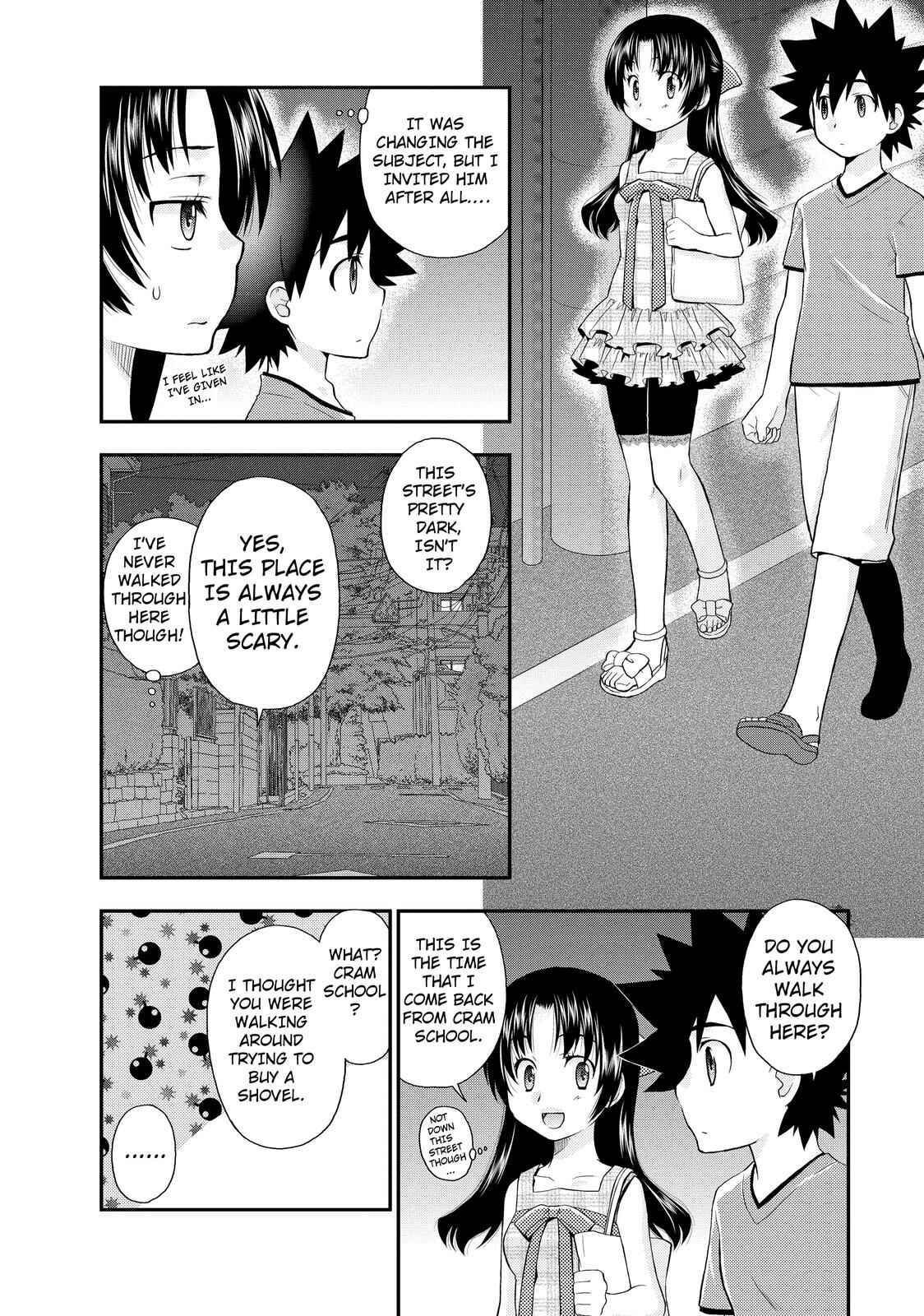 Page 8 Chapter 10 The Perfect Girlfriend