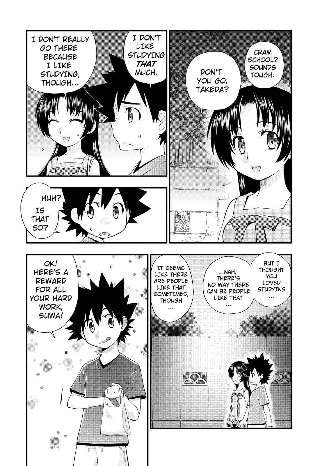 Page 9 Chapter 10 The Perfect Girlfriend