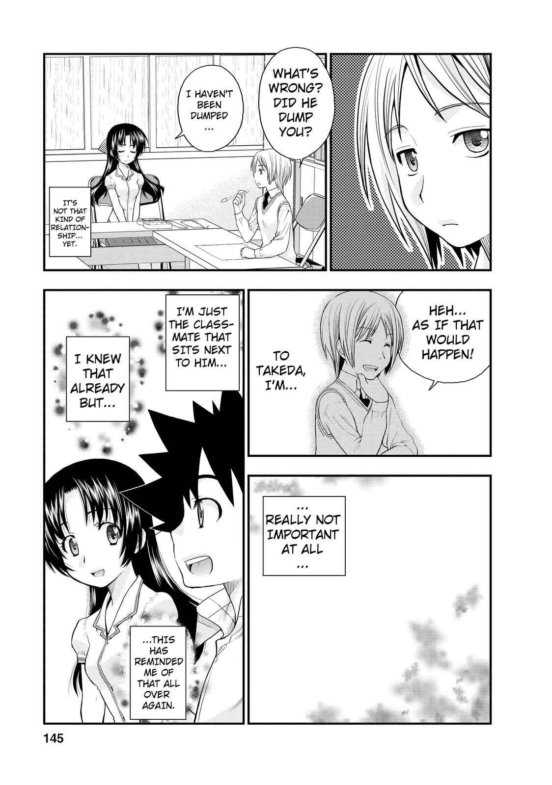 Page 10 Chapter 12 The Perfect Girlfriend