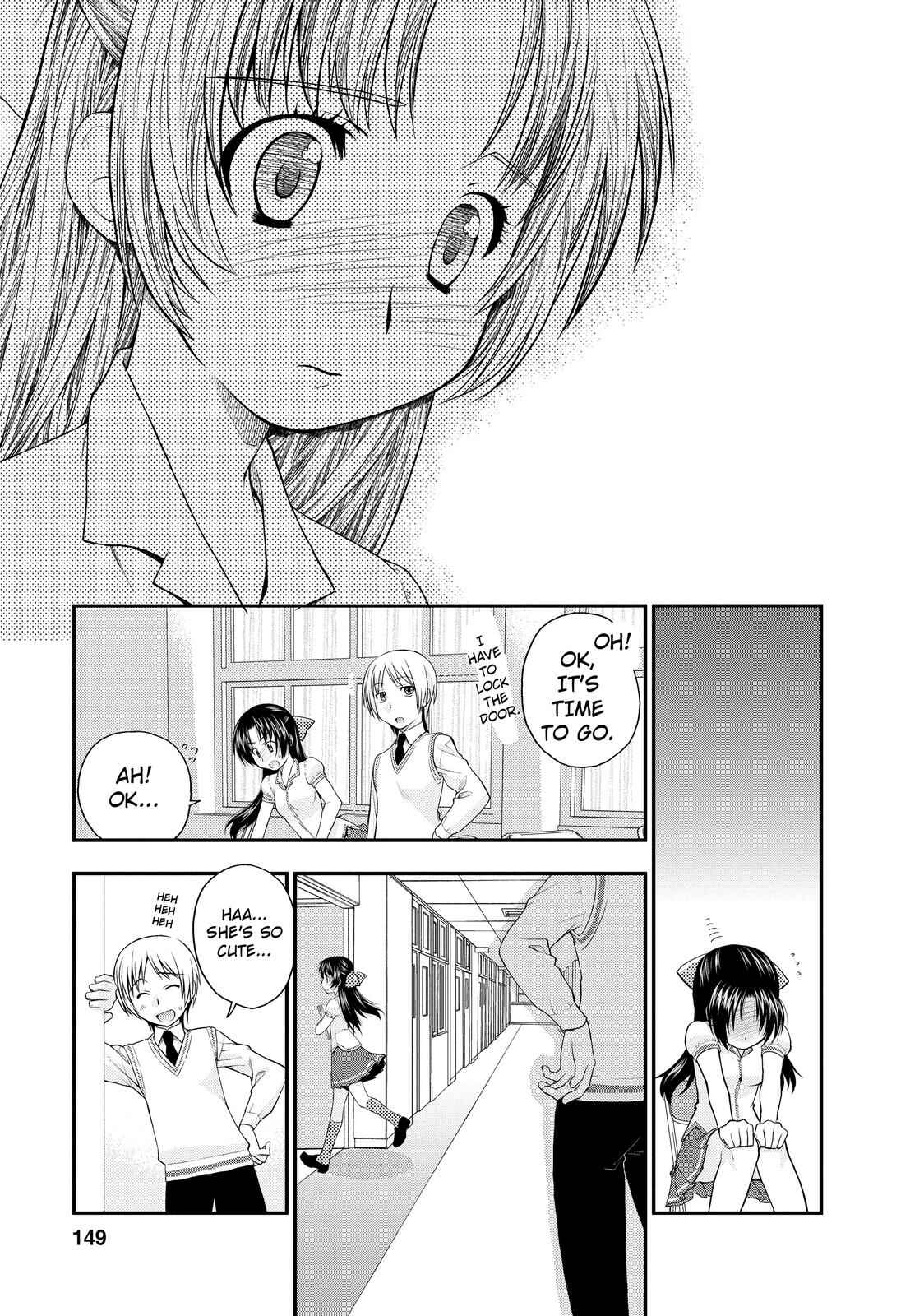 Page 14 Chapter 12 The Perfect Girlfriend
