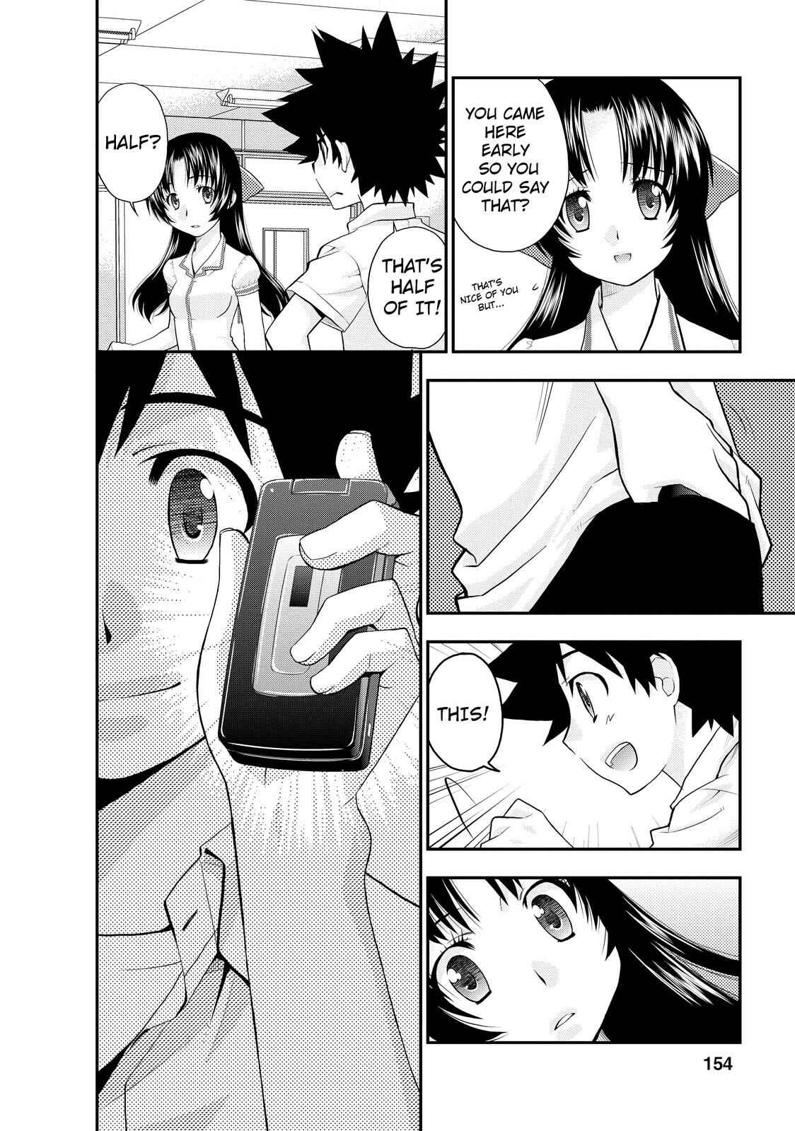 Page 19 Chapter 12 The Perfect Girlfriend