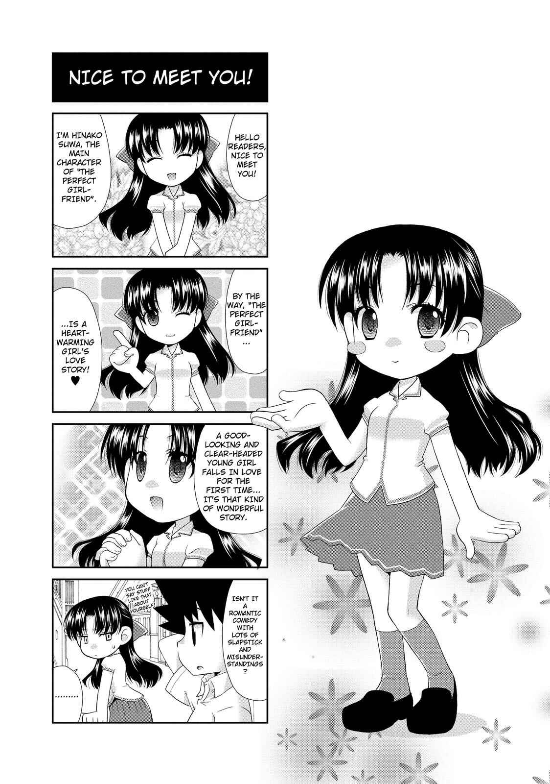 Page 25 Chapter 12 The Perfect Girlfriend