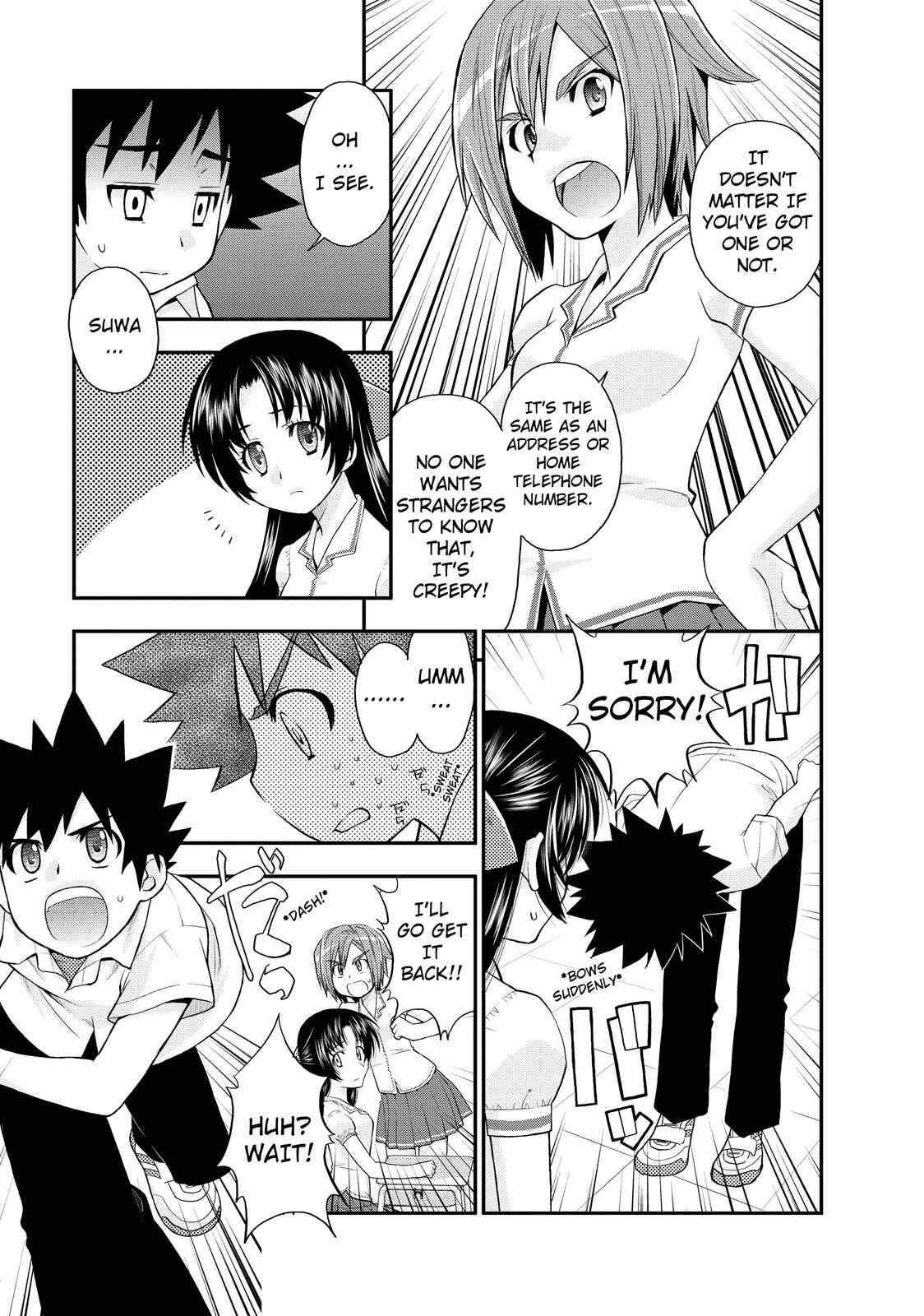 Page 6 Chapter 12 The Perfect Girlfriend