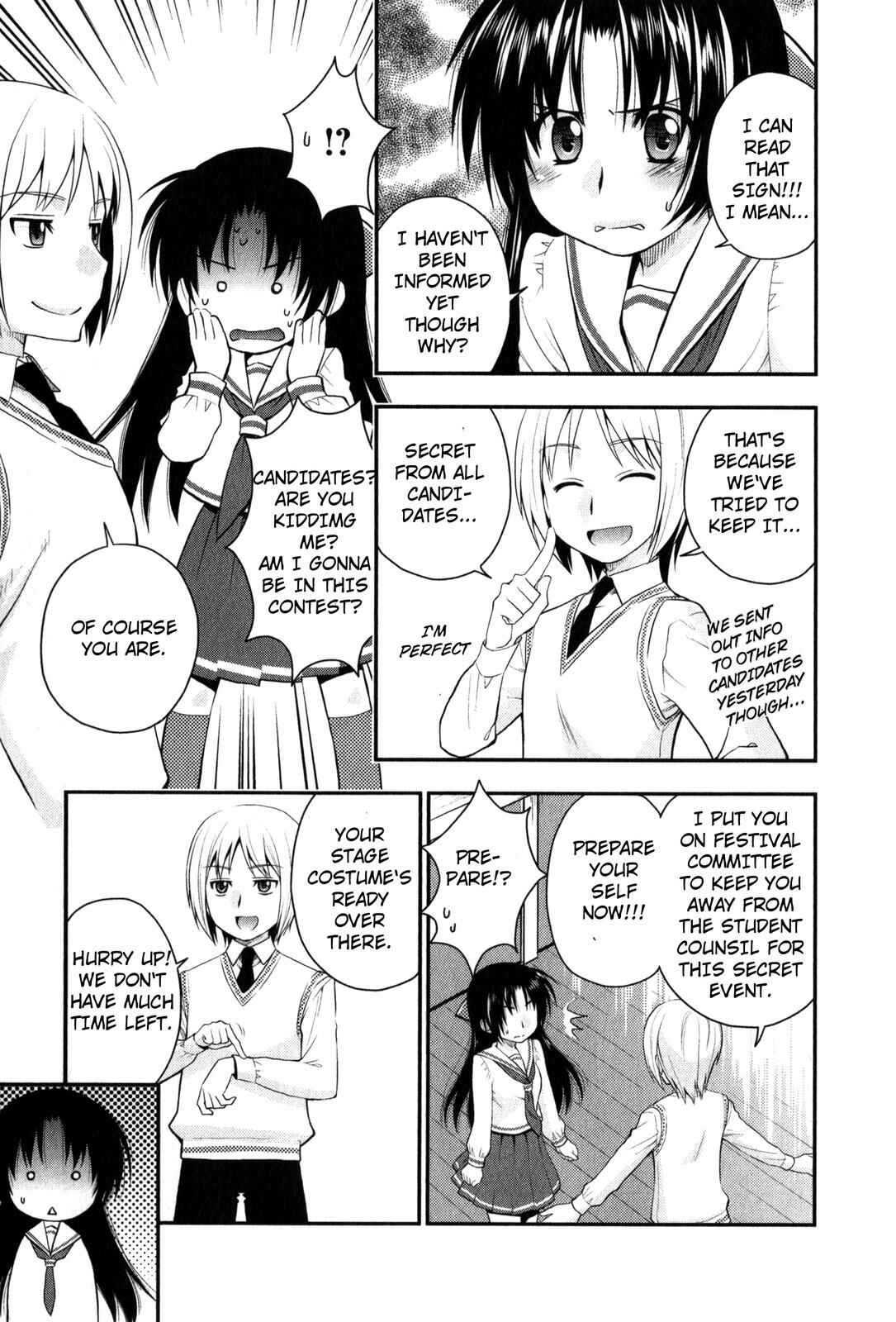 Page 11 Chapter 29 The Perfect Girlfriend