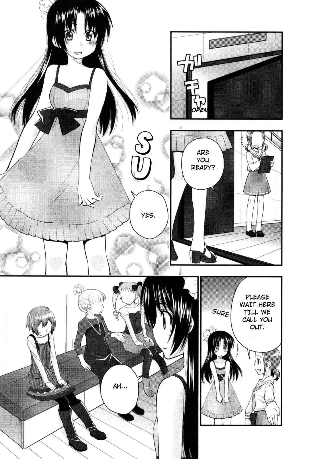 Page 13 Chapter 29 The Perfect Girlfriend