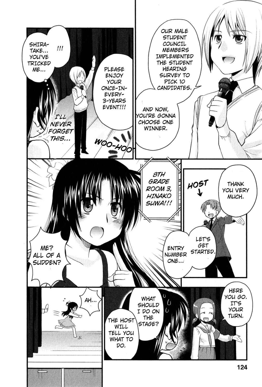 Page 16 Chapter 29 The Perfect Girlfriend