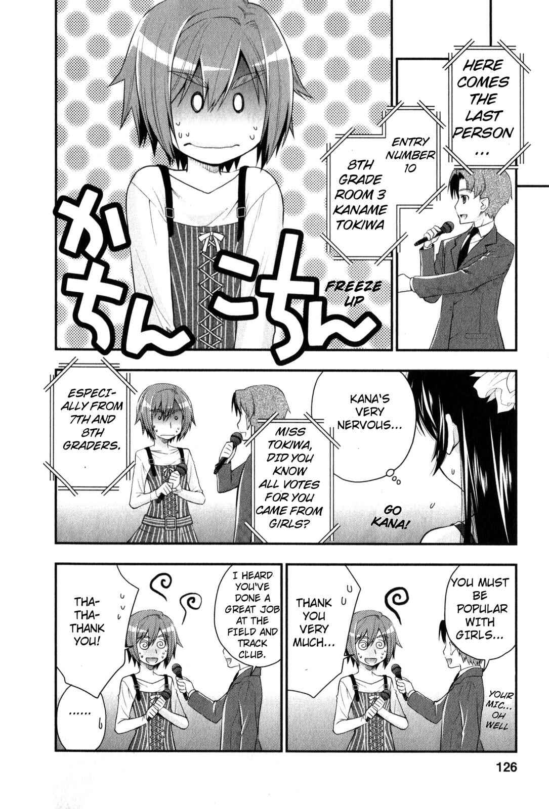 Page 18 Chapter 29 The Perfect Girlfriend