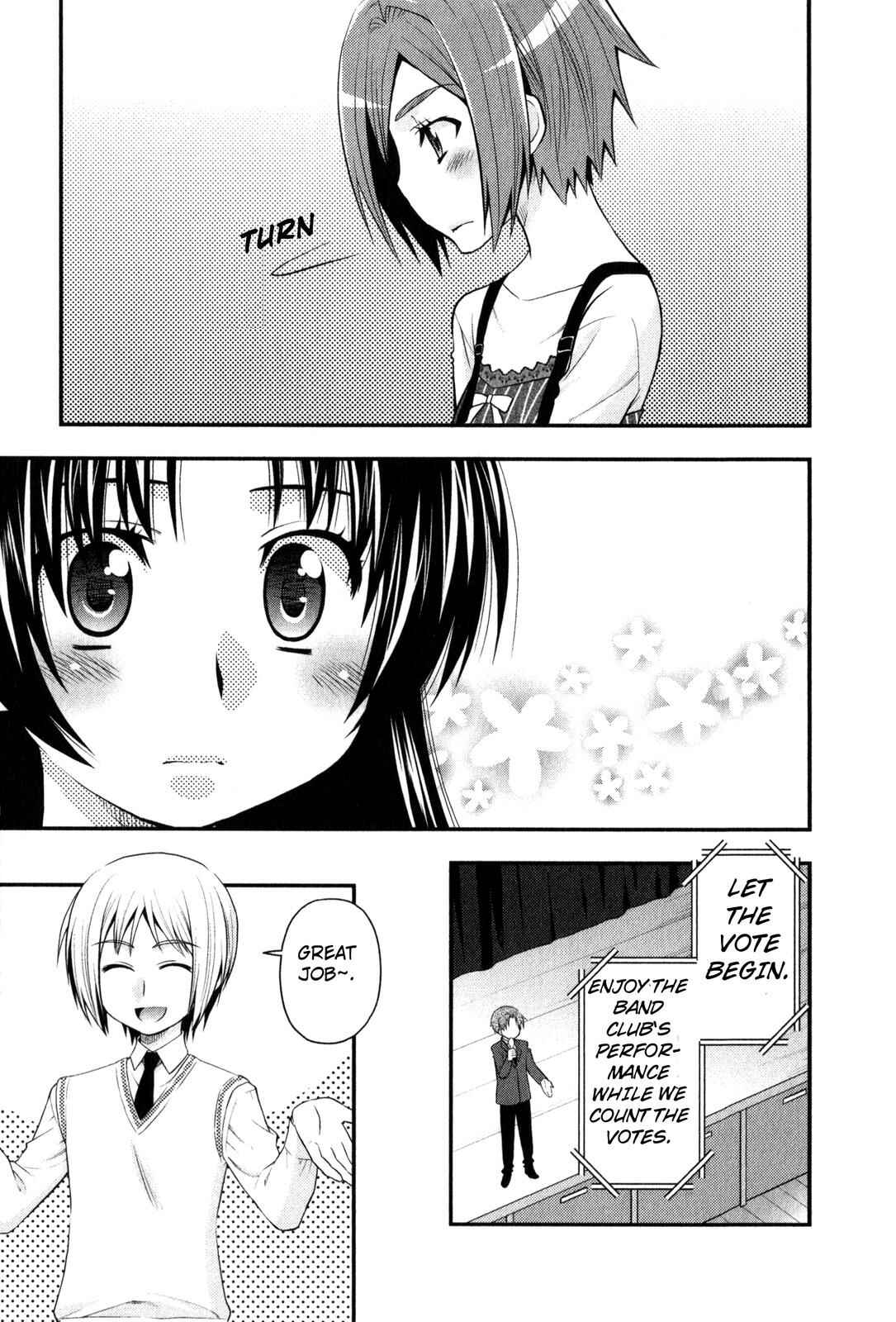Page 21 Chapter 29 The Perfect Girlfriend