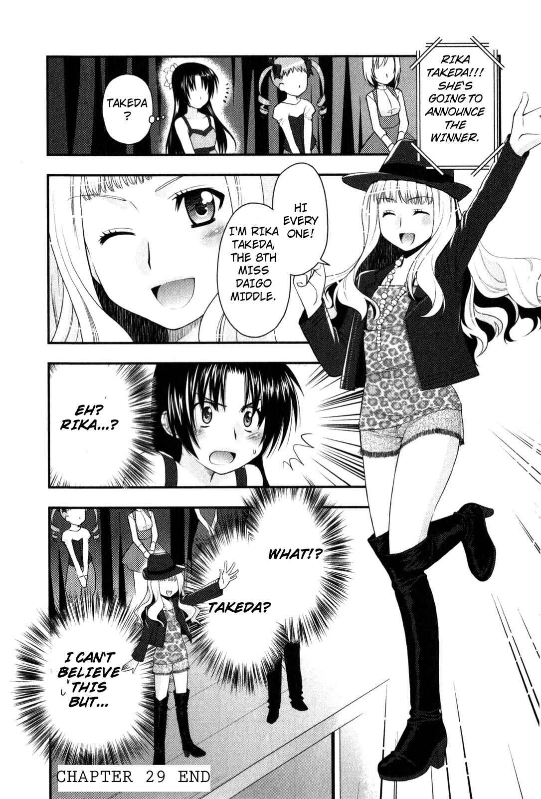 Page 24 Chapter 29 The Perfect Girlfriend