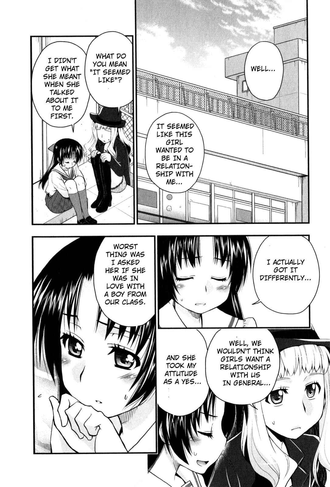 Page 6 Chapter 29 The Perfect Girlfriend