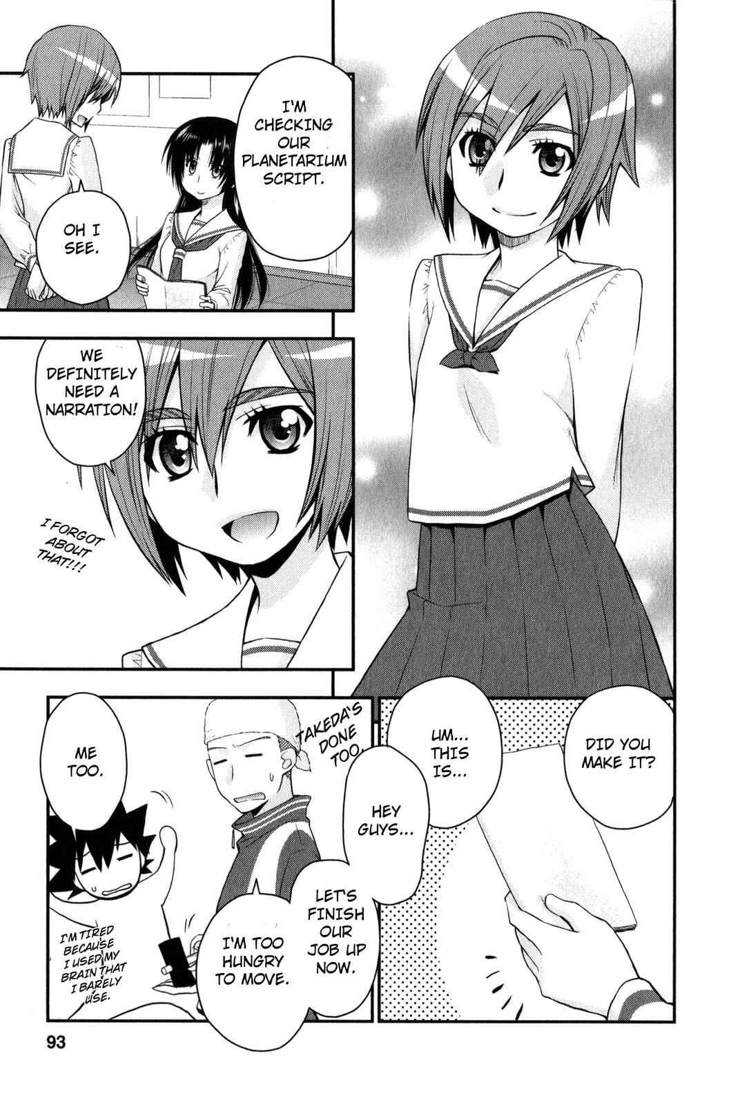 Page 11 Chapter 28 The Perfect Girlfriend