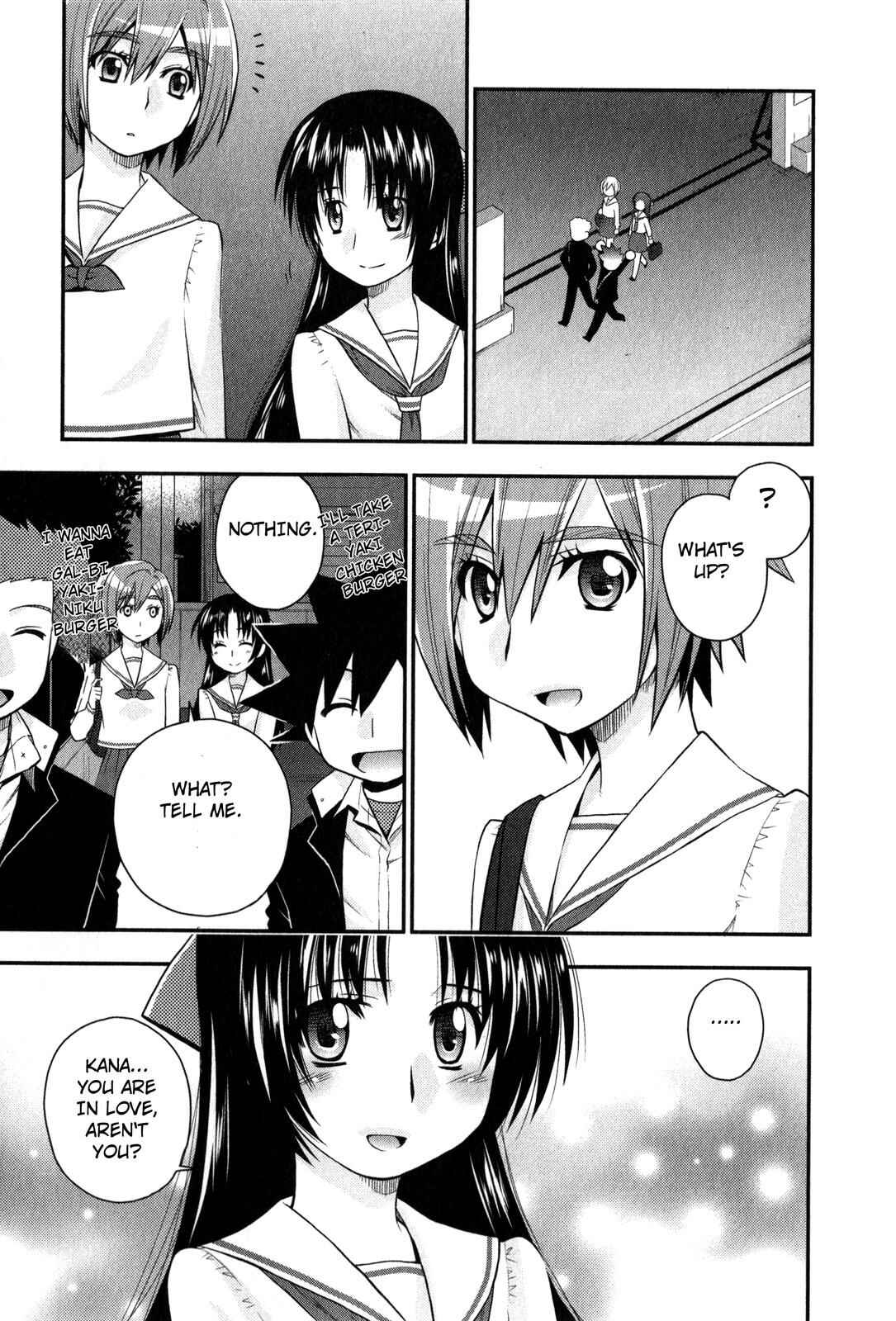 Page 13 Chapter 28 The Perfect Girlfriend