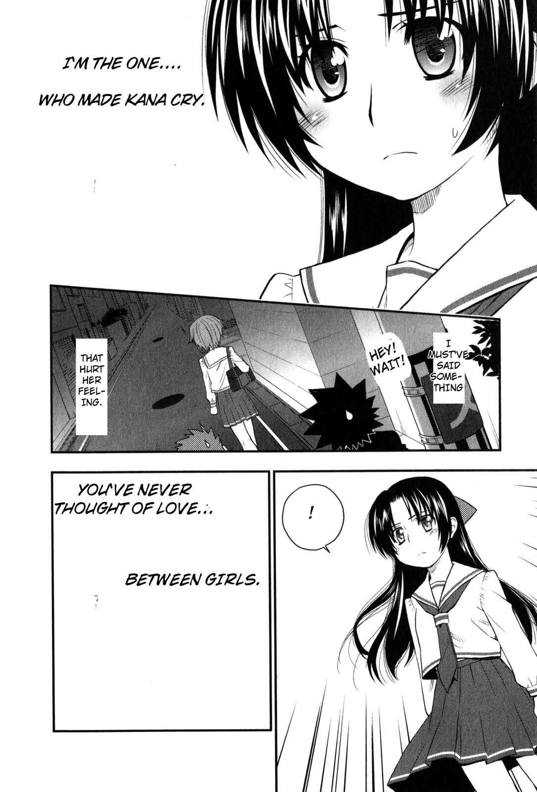 Page 22 Chapter 28 The Perfect Girlfriend