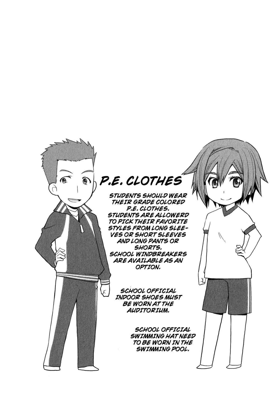 Page 26 Chapter 28 The Perfect Girlfriend