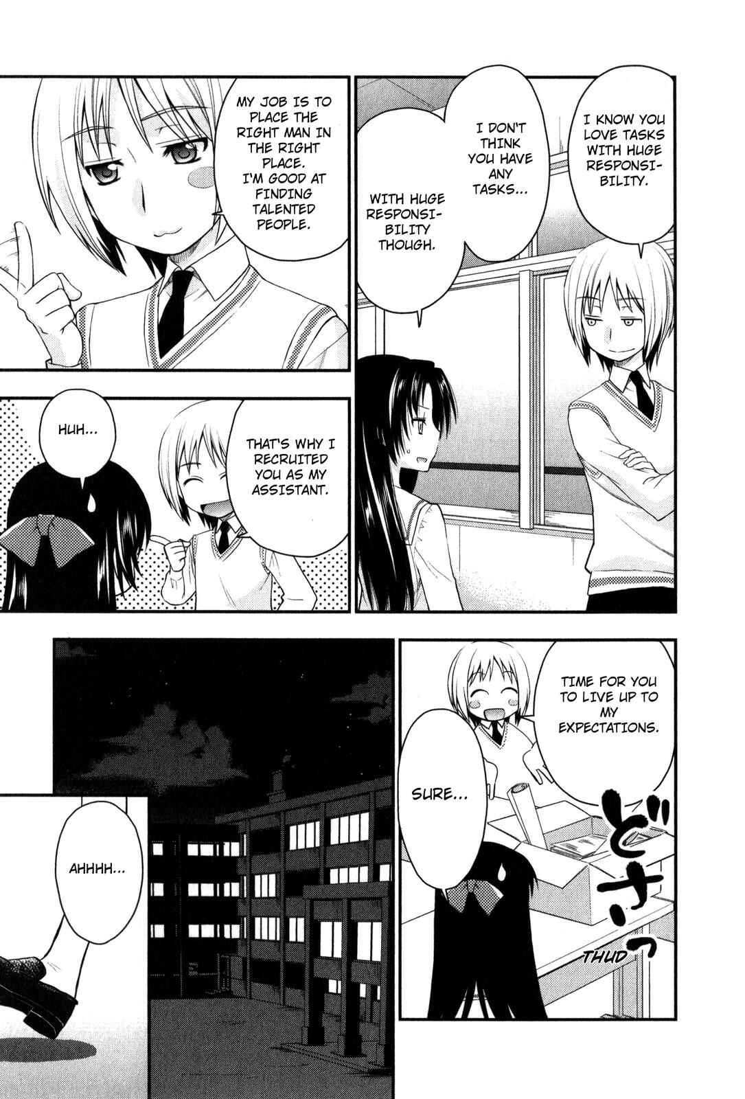 Page 7 Chapter 28 The Perfect Girlfriend