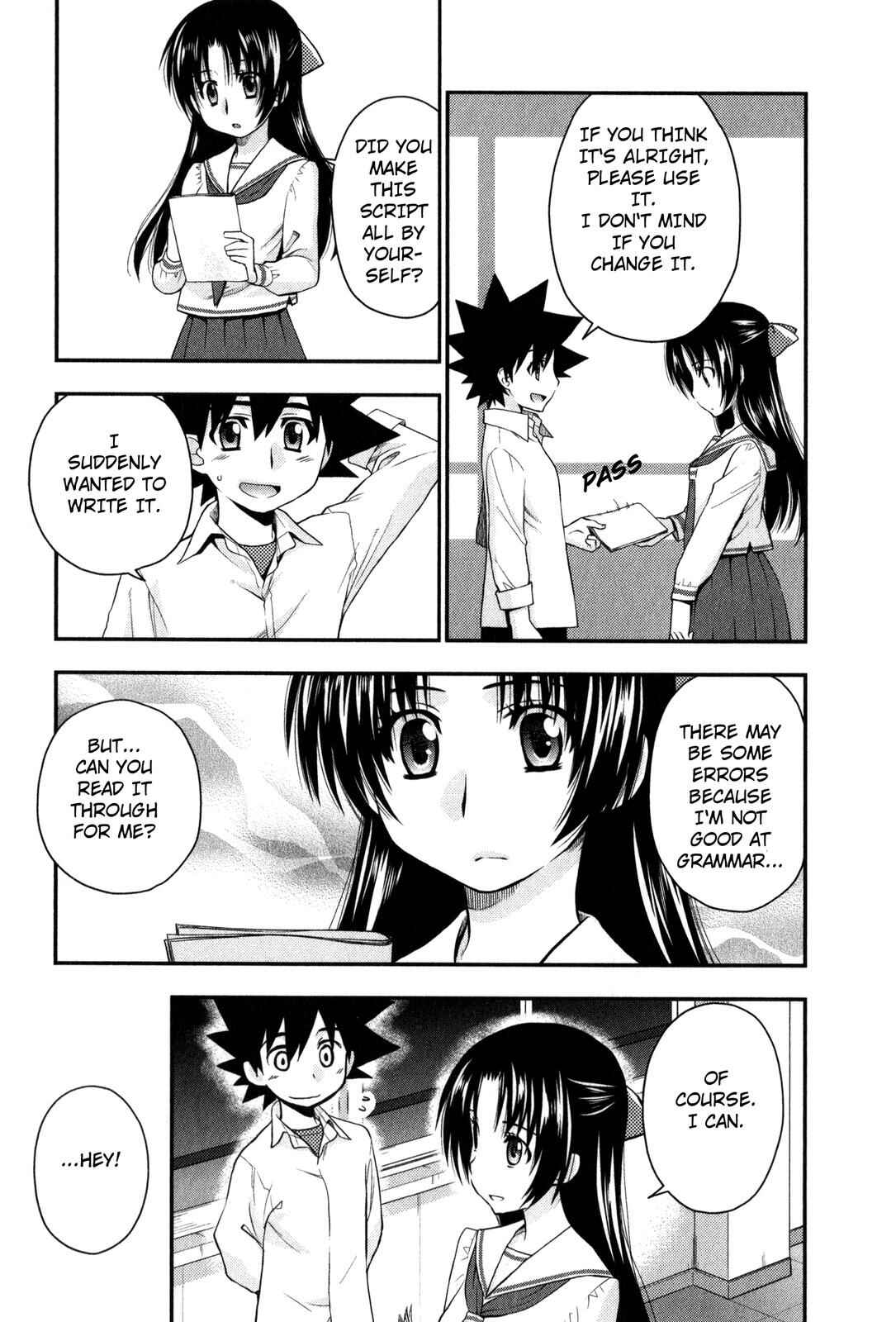 Page 9 Chapter 28 The Perfect Girlfriend