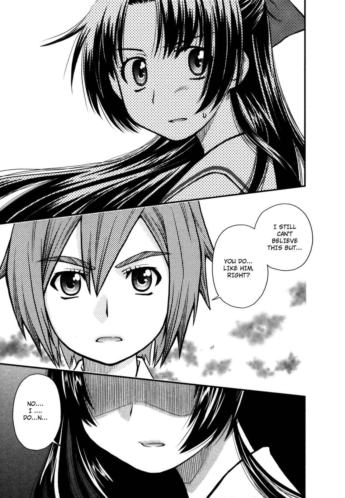 Page 21 Chapter 24 The Perfect Girlfriend