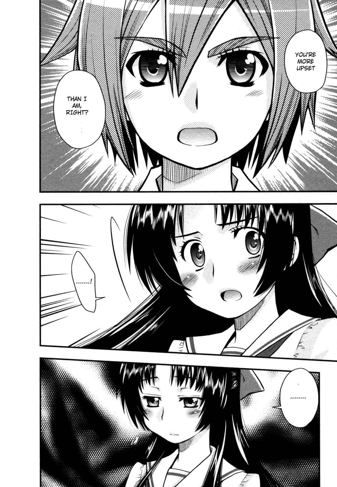 Page 22 Chapter 24 The Perfect Girlfriend