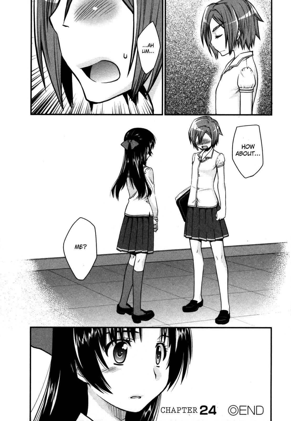 Page 24 Chapter 24 The Perfect Girlfriend