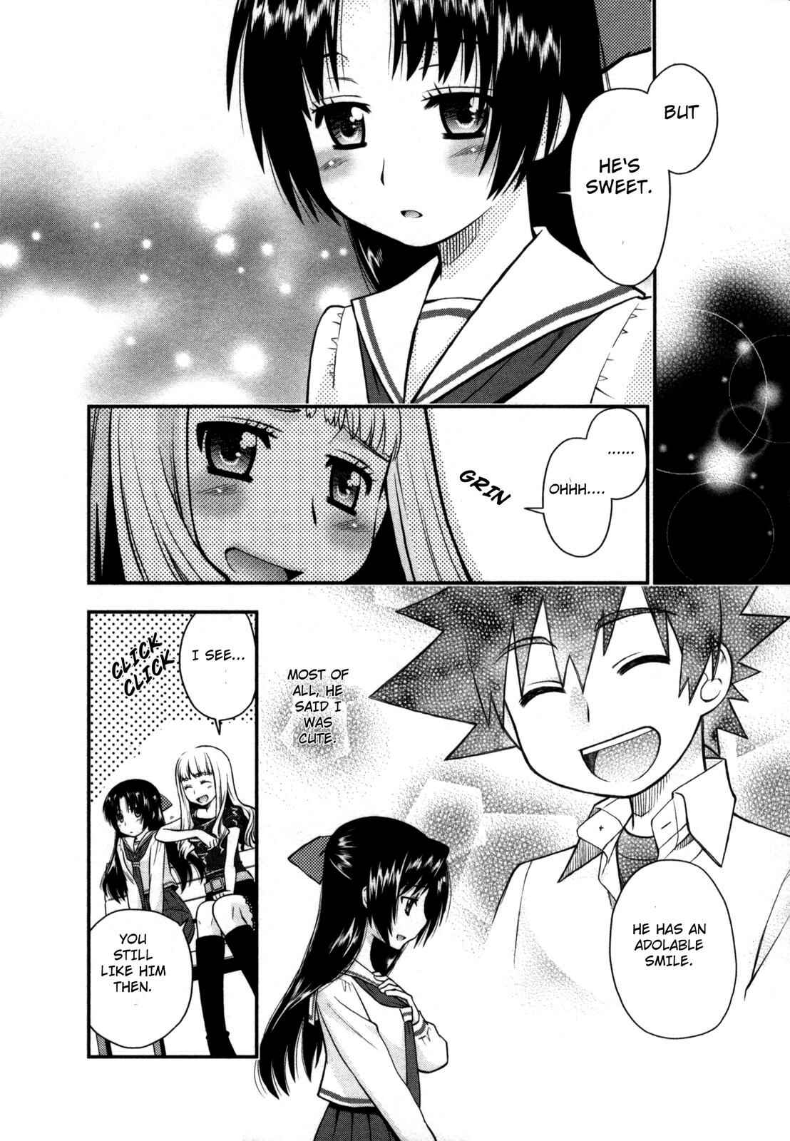 Page 4 Chapter 24 The Perfect Girlfriend