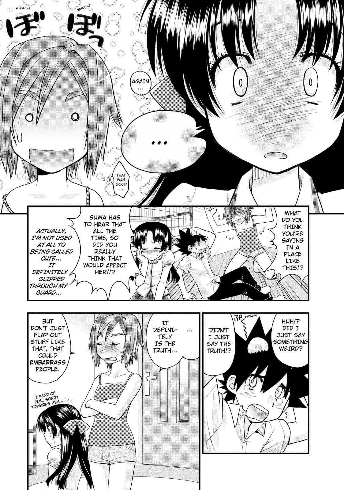 Page 21 Chapter 4 The Perfect Girlfriend