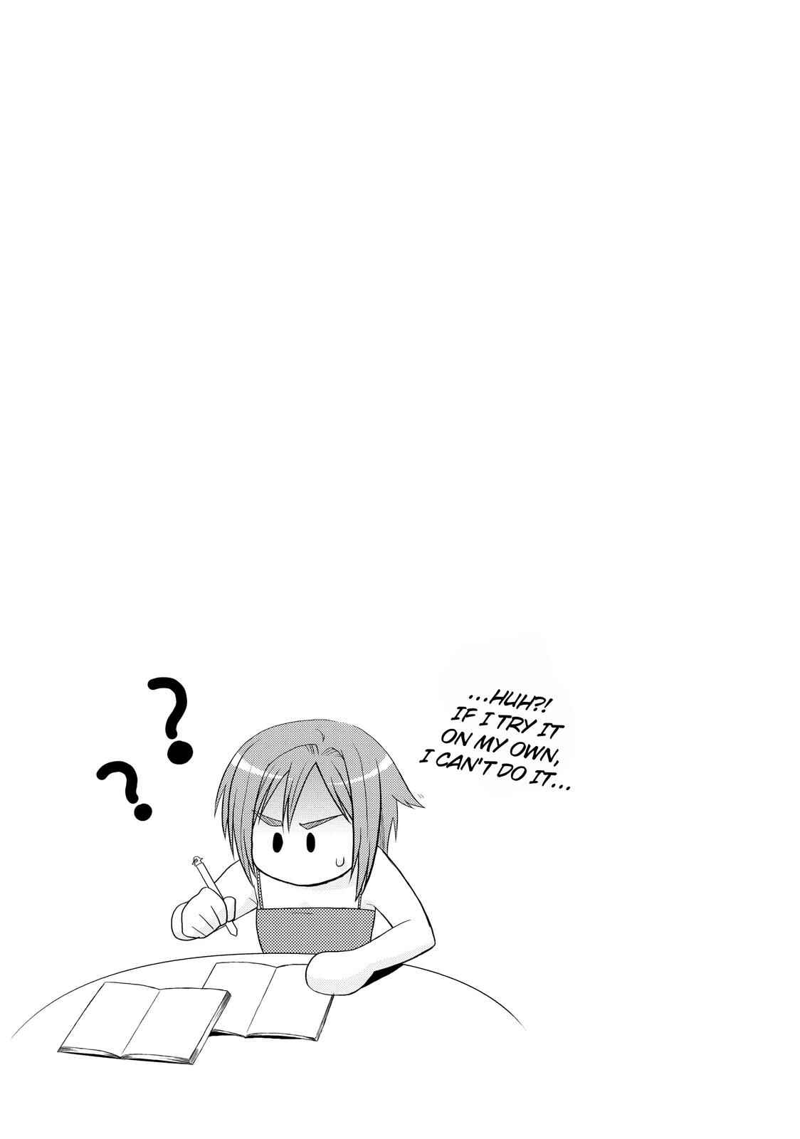 Page 25 Chapter 4 The Perfect Girlfriend