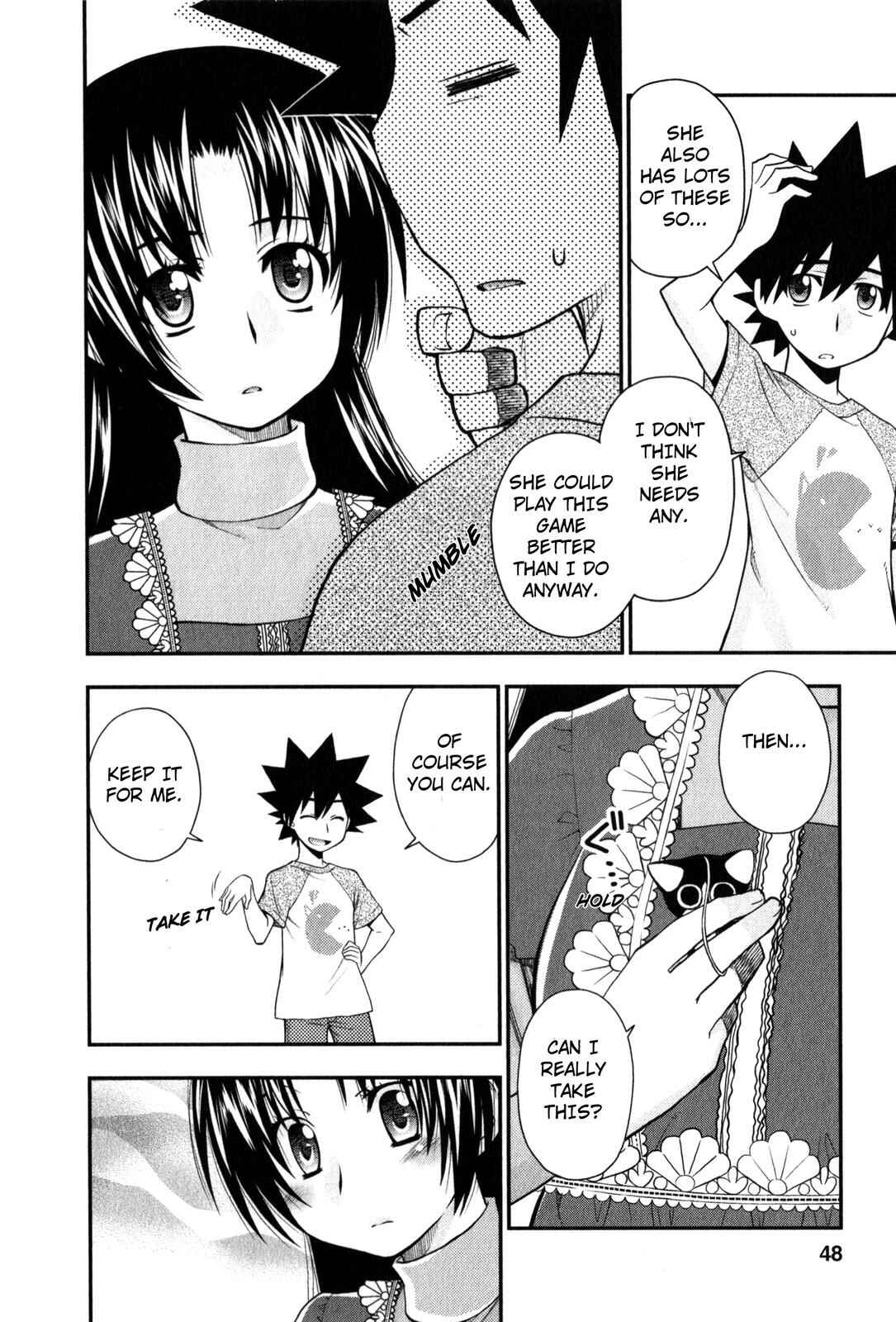 Page 18 Chapter 26 The Perfect Girlfriend