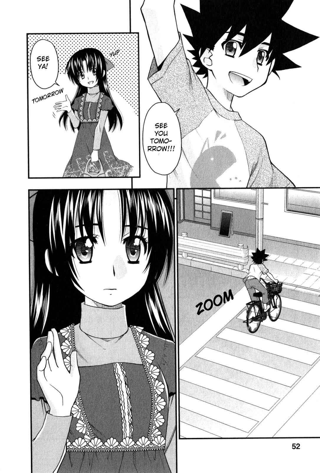 Page 22 Chapter 26 The Perfect Girlfriend