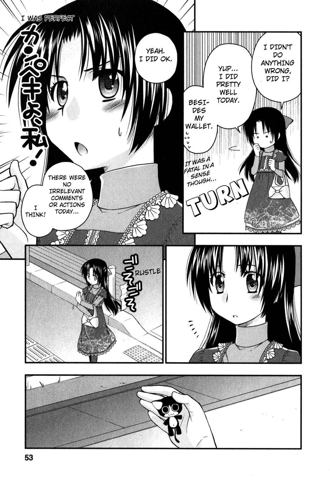 Page 23 Chapter 26 The Perfect Girlfriend