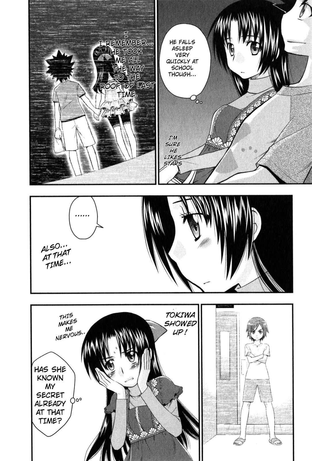 Page 4 Chapter 26 The Perfect Girlfriend