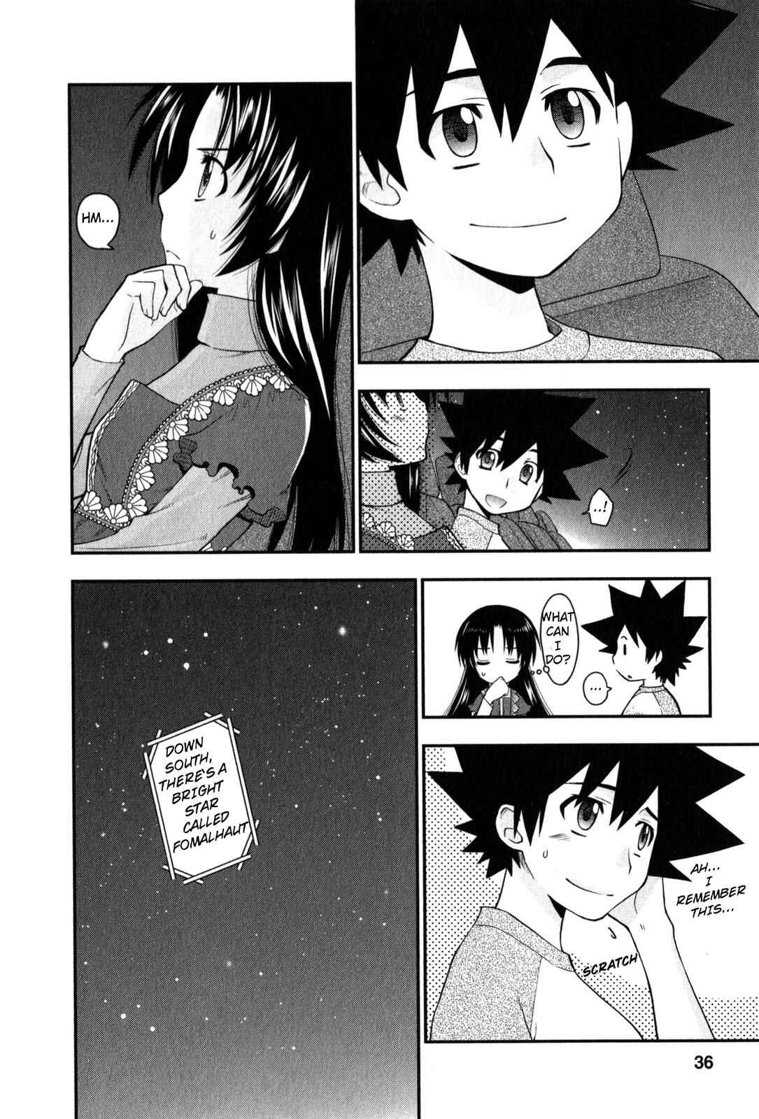 Page 6 Chapter 26 The Perfect Girlfriend