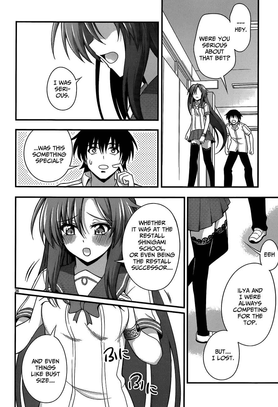 Page 26 Chapter 16 So, I Cant Play H!
