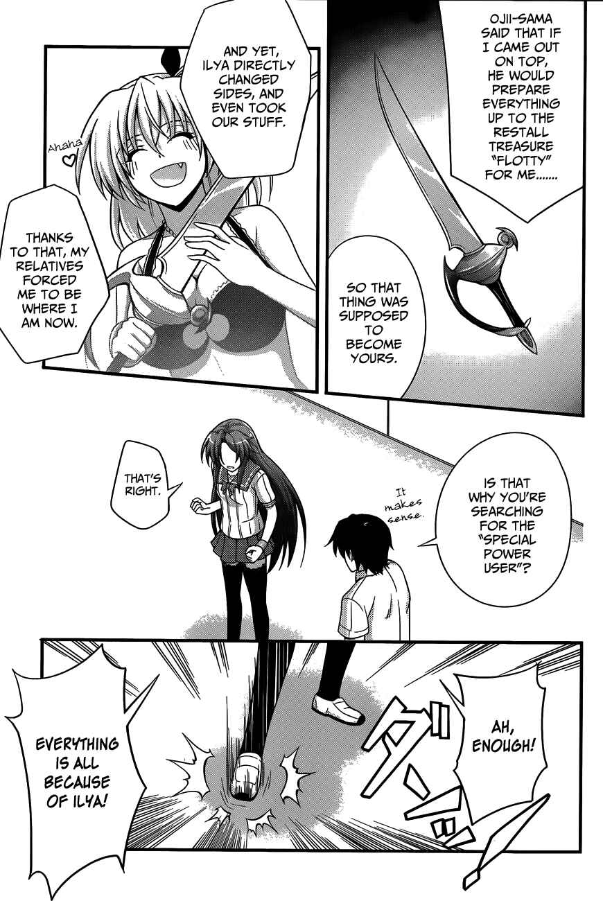 Page 27 Chapter 16 So, I Cant Play H!