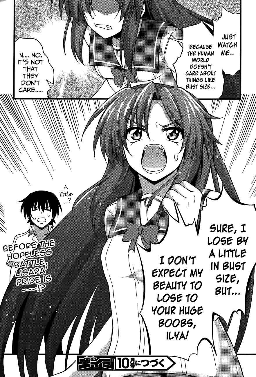 Page 28 Chapter 16 So, I Cant Play H!