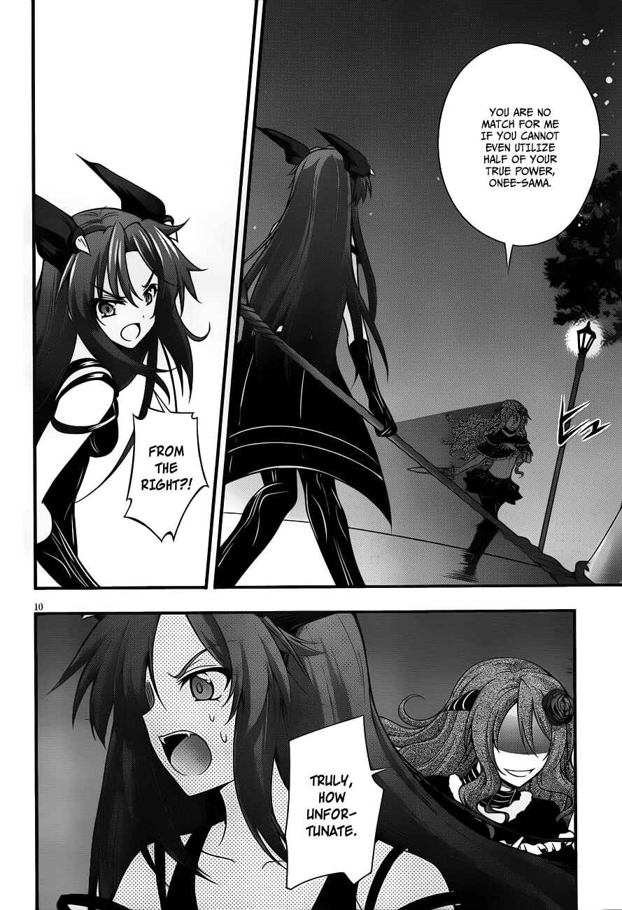 Page 10 Chapter 9 So, I Cant Play H!
