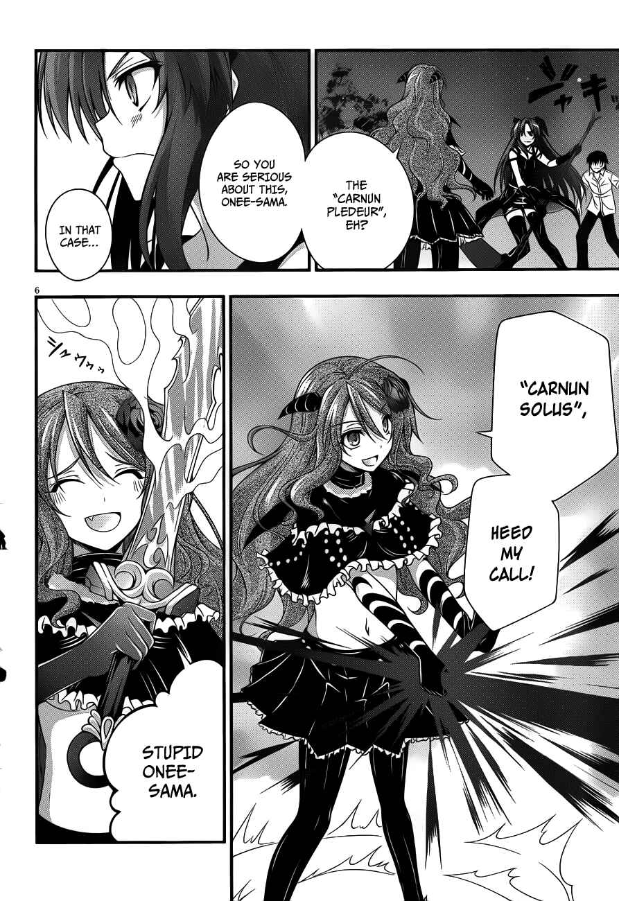 Page 6 Chapter 9 So, I Cant Play H!