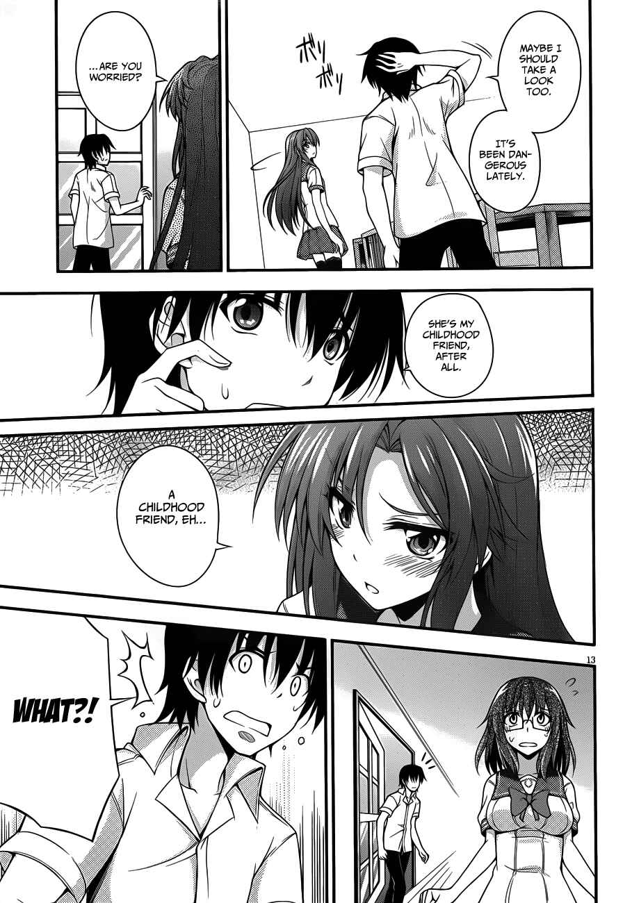 Page 13 Chapter 7 So, I Cant Play H!