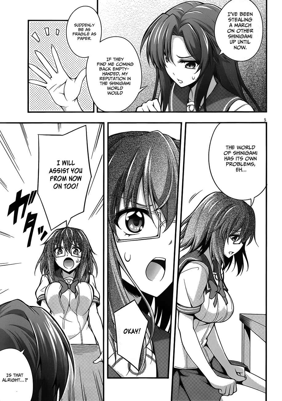 Page 5 Chapter 7 So, I Cant Play H!